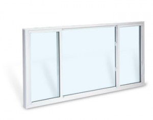 American Choice Windows End Vent