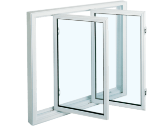 American Choice Windows Sliding Tilt